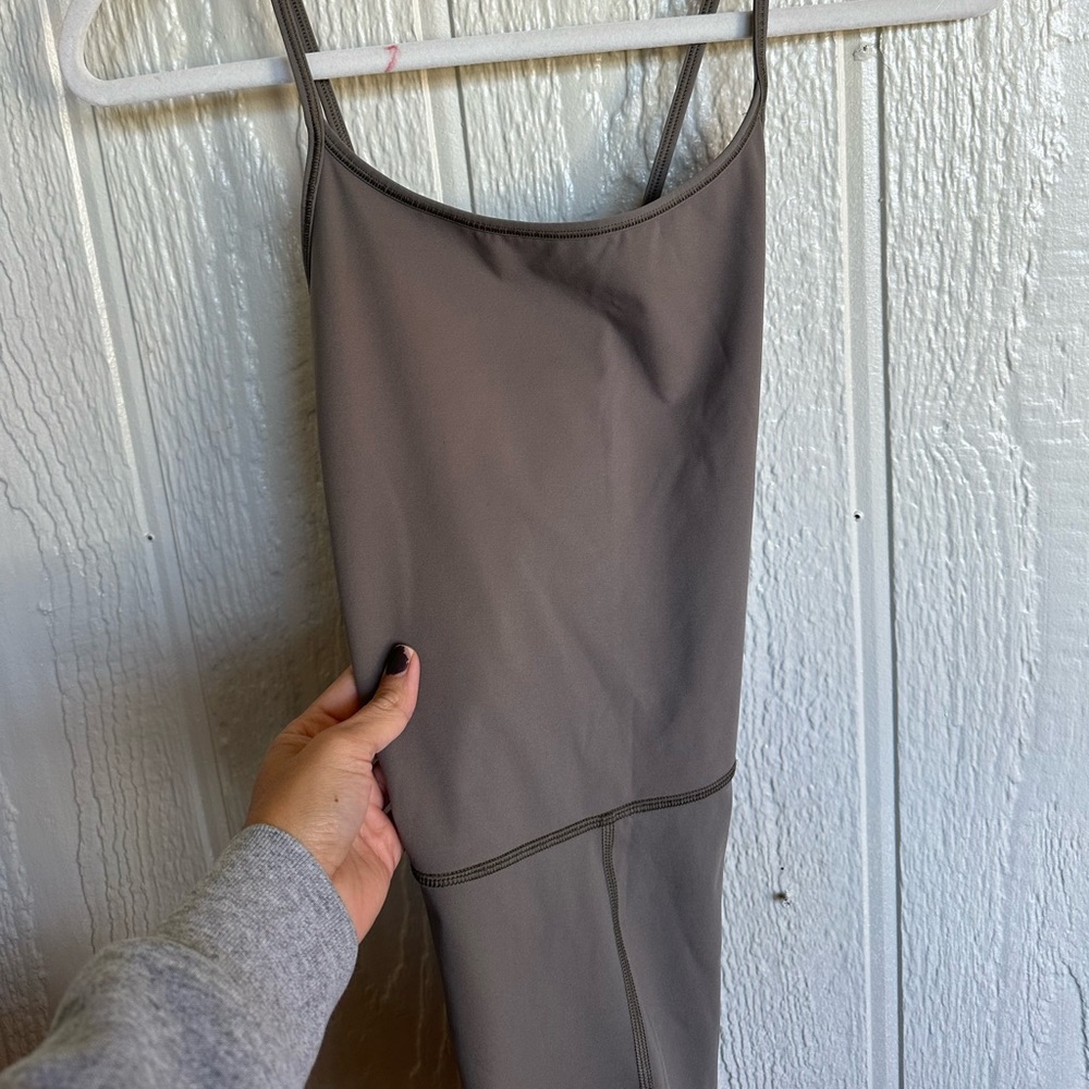 Everlane performance jumpsuit